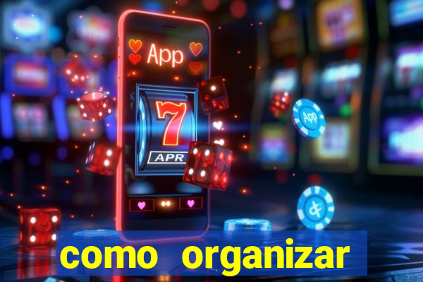como organizar bingo beneficente